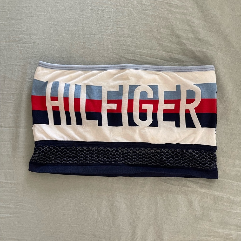 Tommy Hilfiger Bandeau
